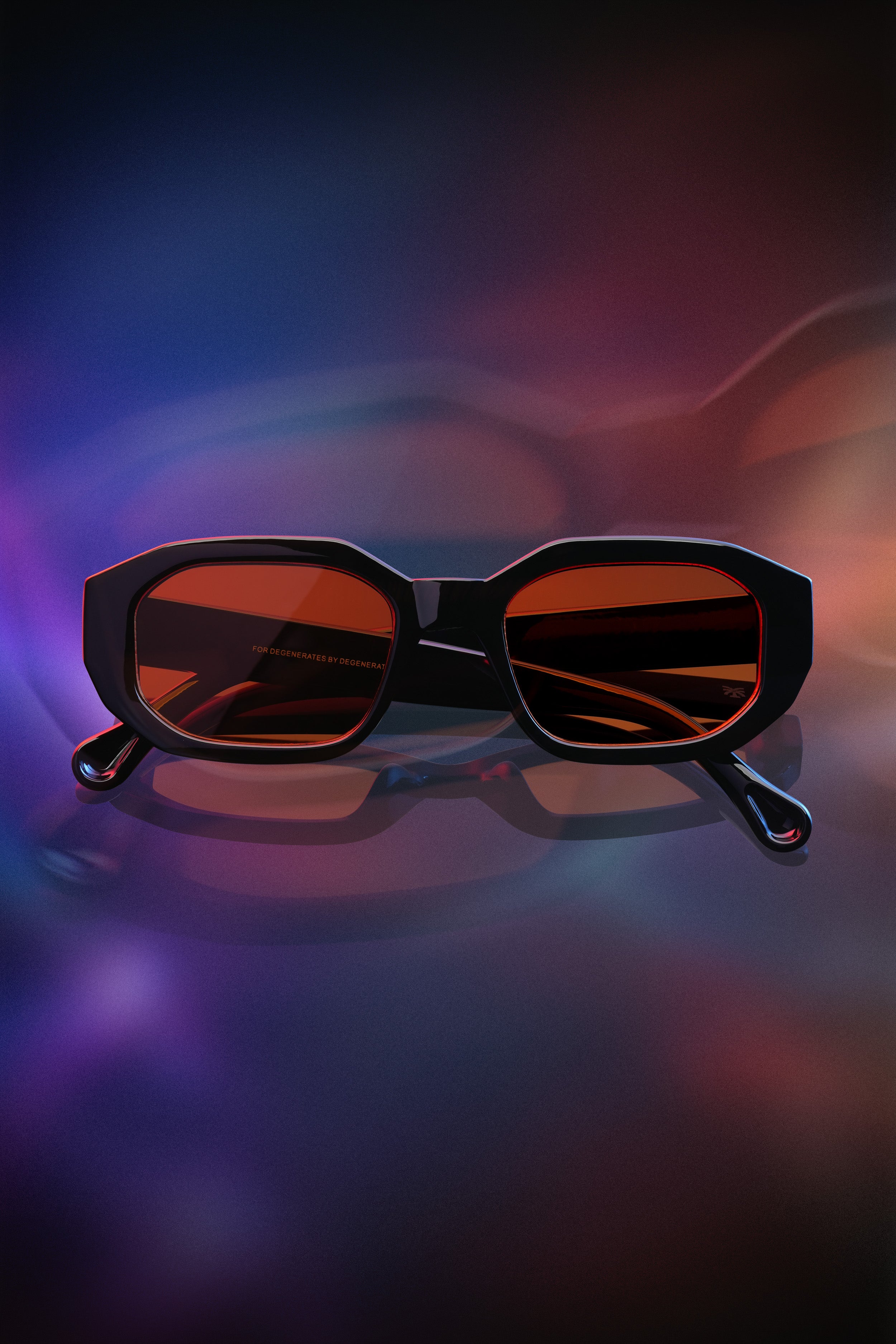 BLOOD MOON BLUE LIGHT BLOCKERS