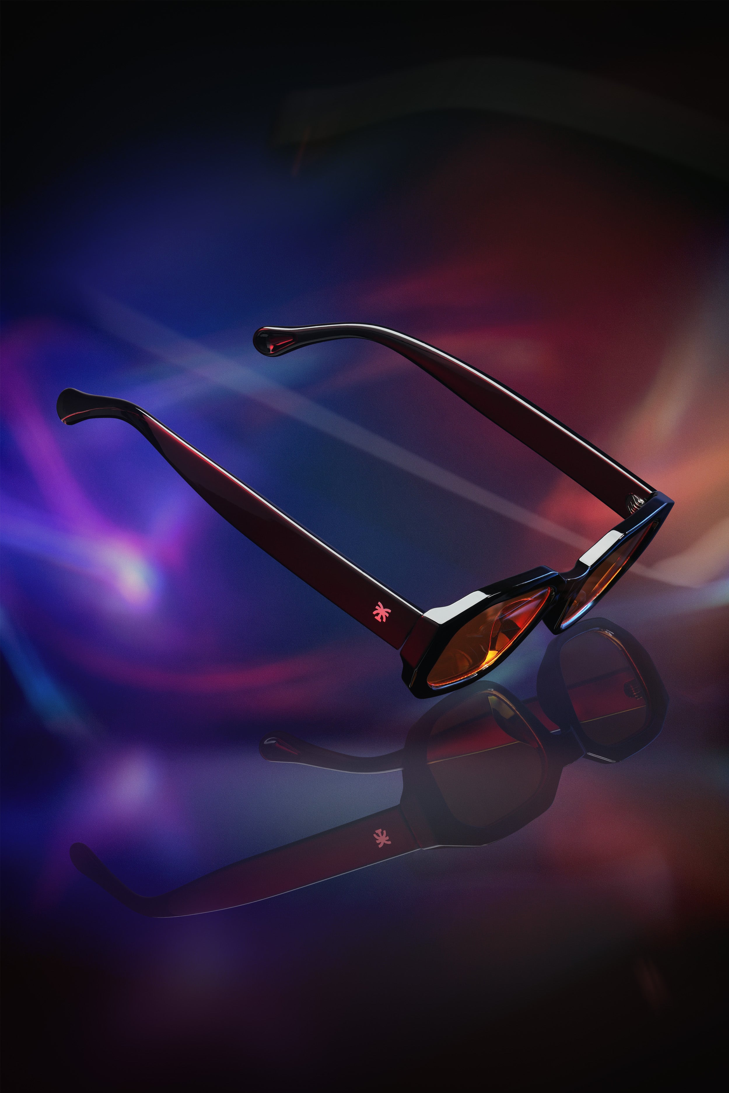 BLOOD MOON BLUE LIGHT BLOCKERS