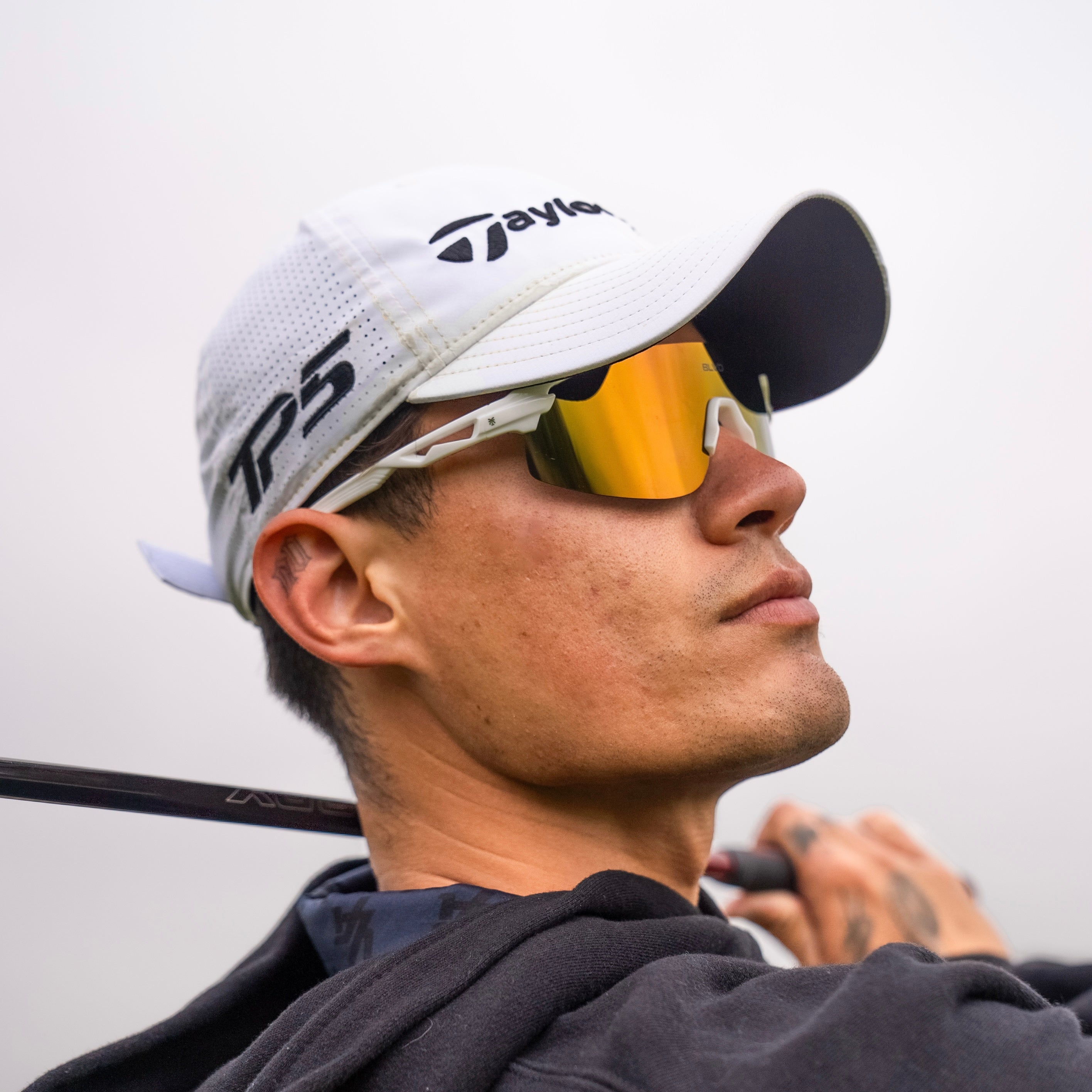 Pure Velocity -White/Purple