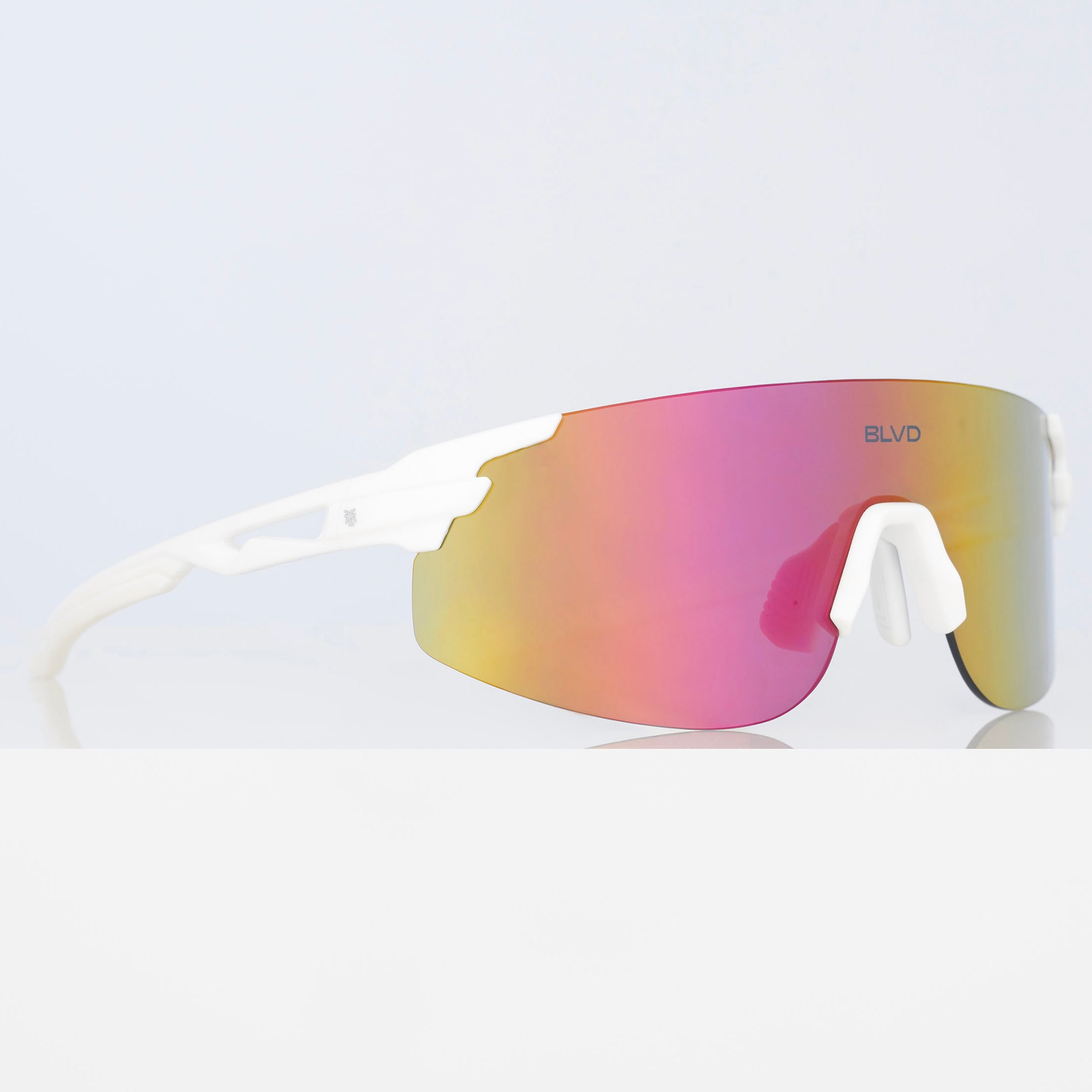 Pure Velocity -White/Purple