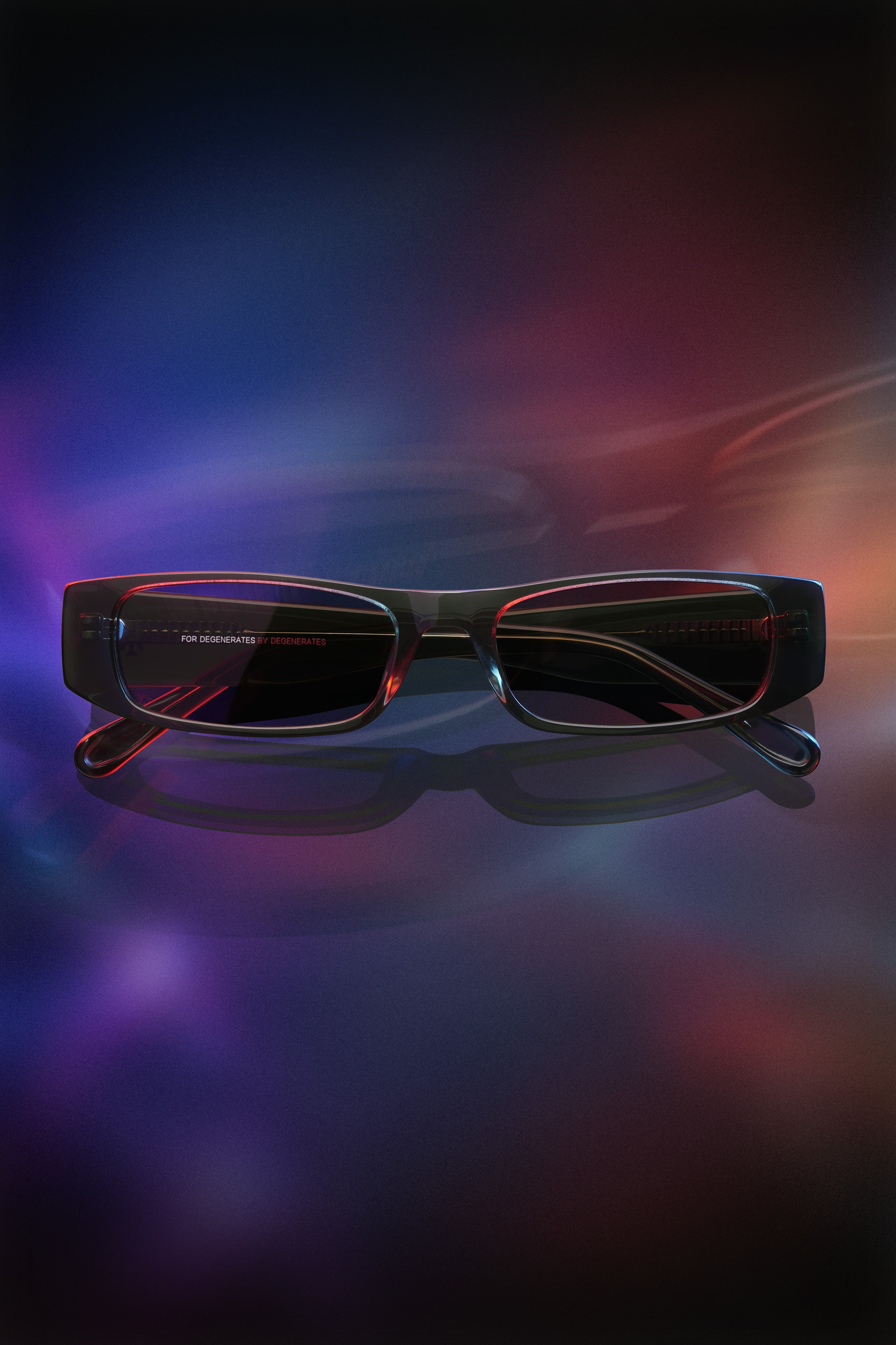 GREEN VELVET BLUE LIGHT BLOCKERS