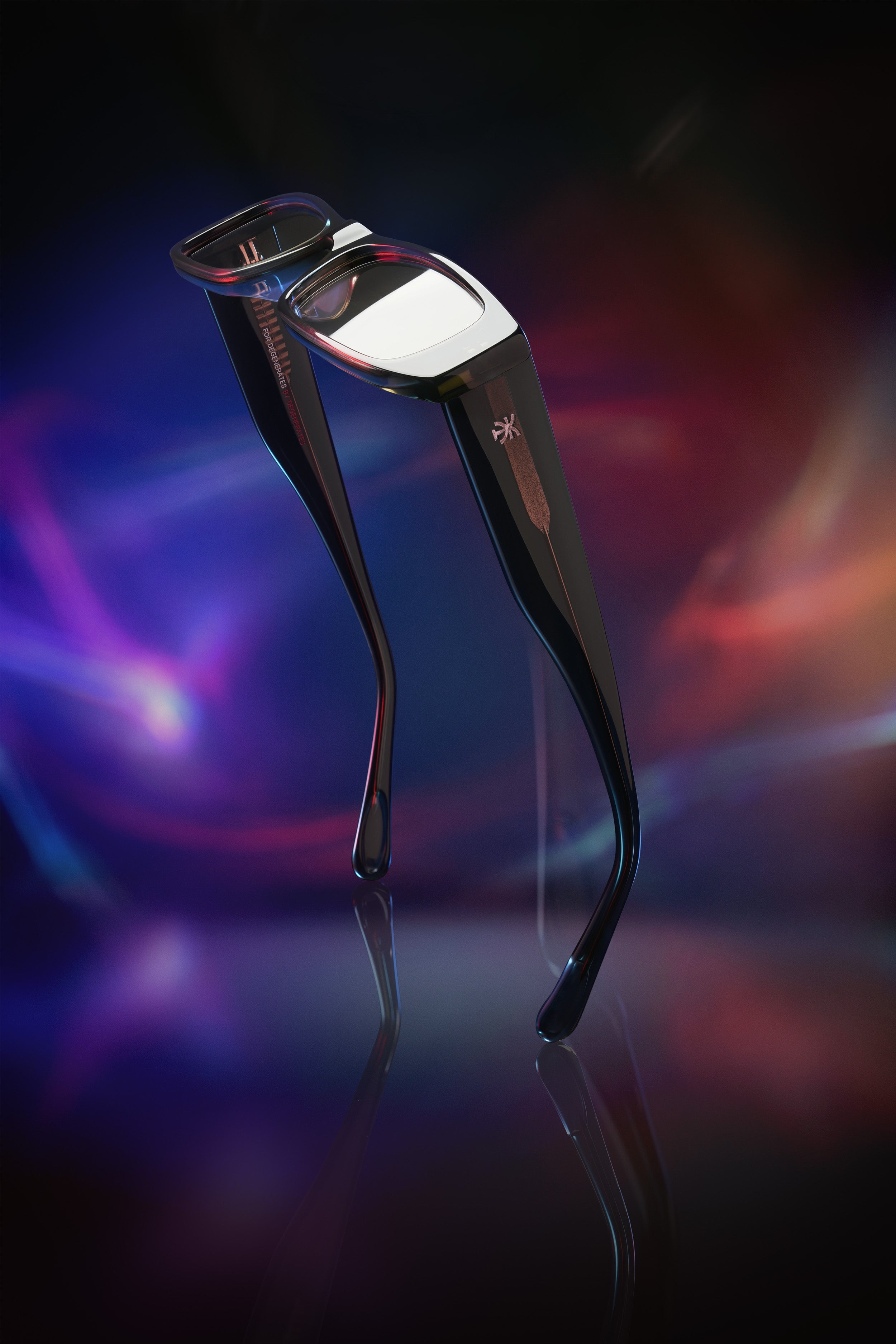 GREEN VELVET BLUE LIGHT BLOCKERS