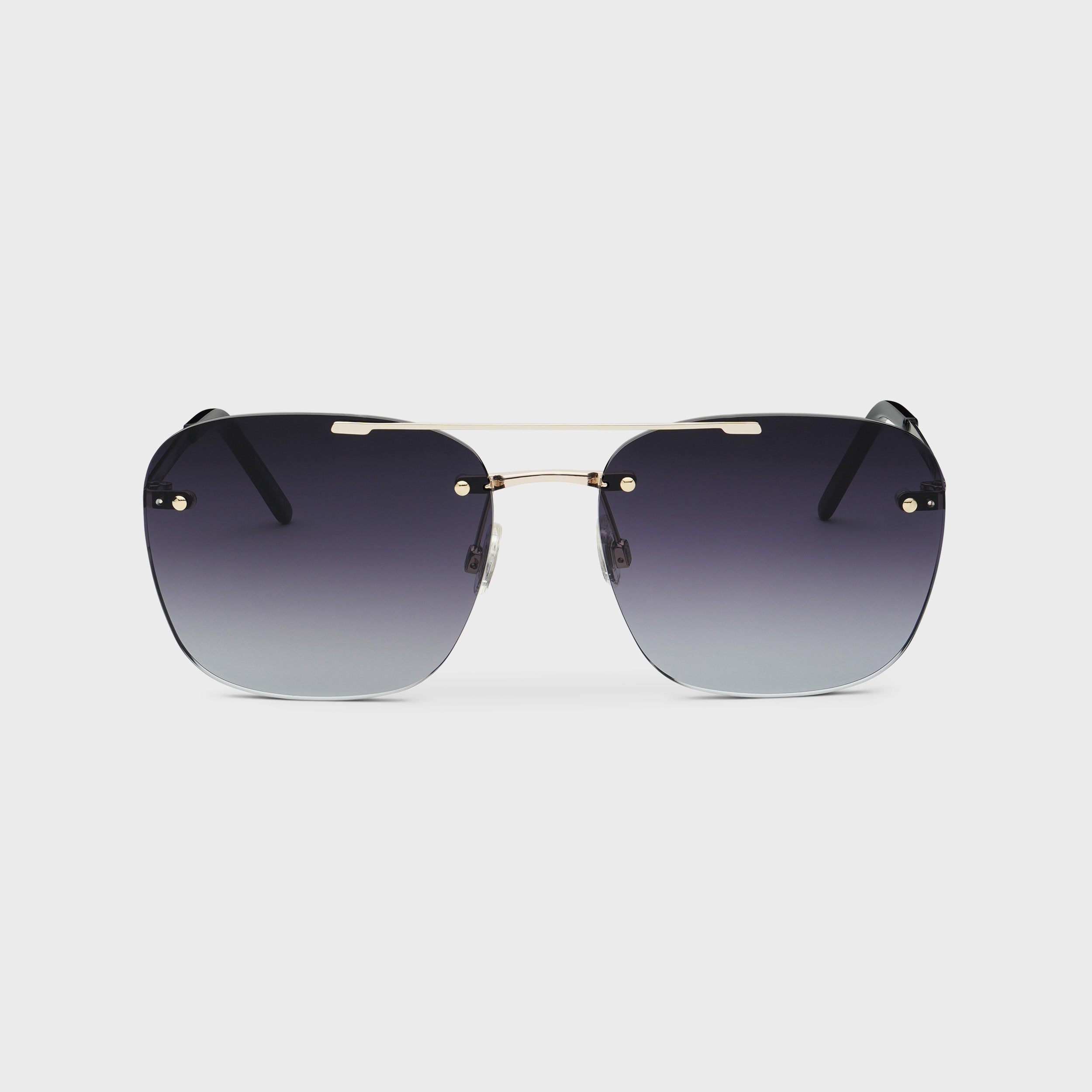 The Ascent Aviators - Black