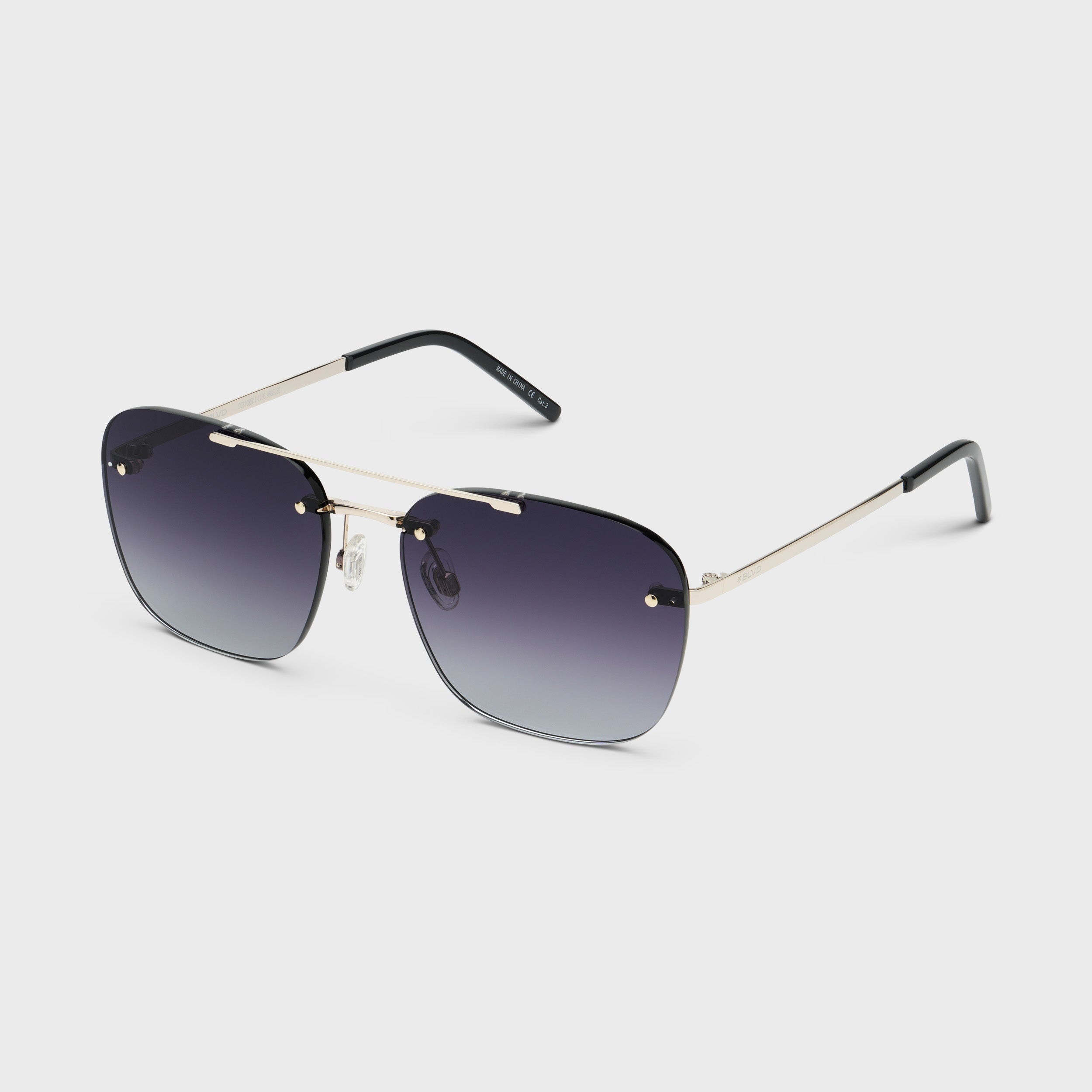 The Ascent Aviators - Black