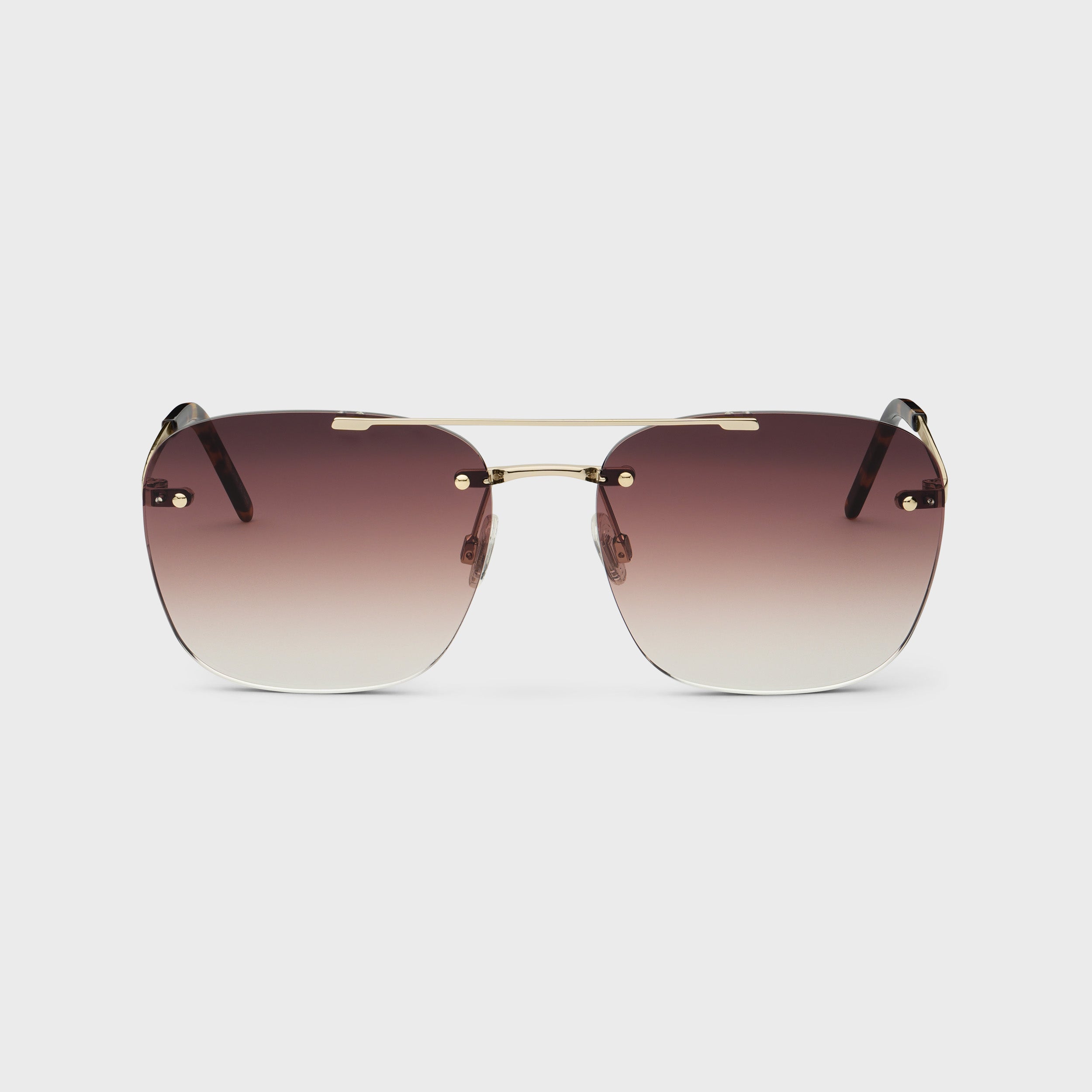 The Ascent Aviators - Brown