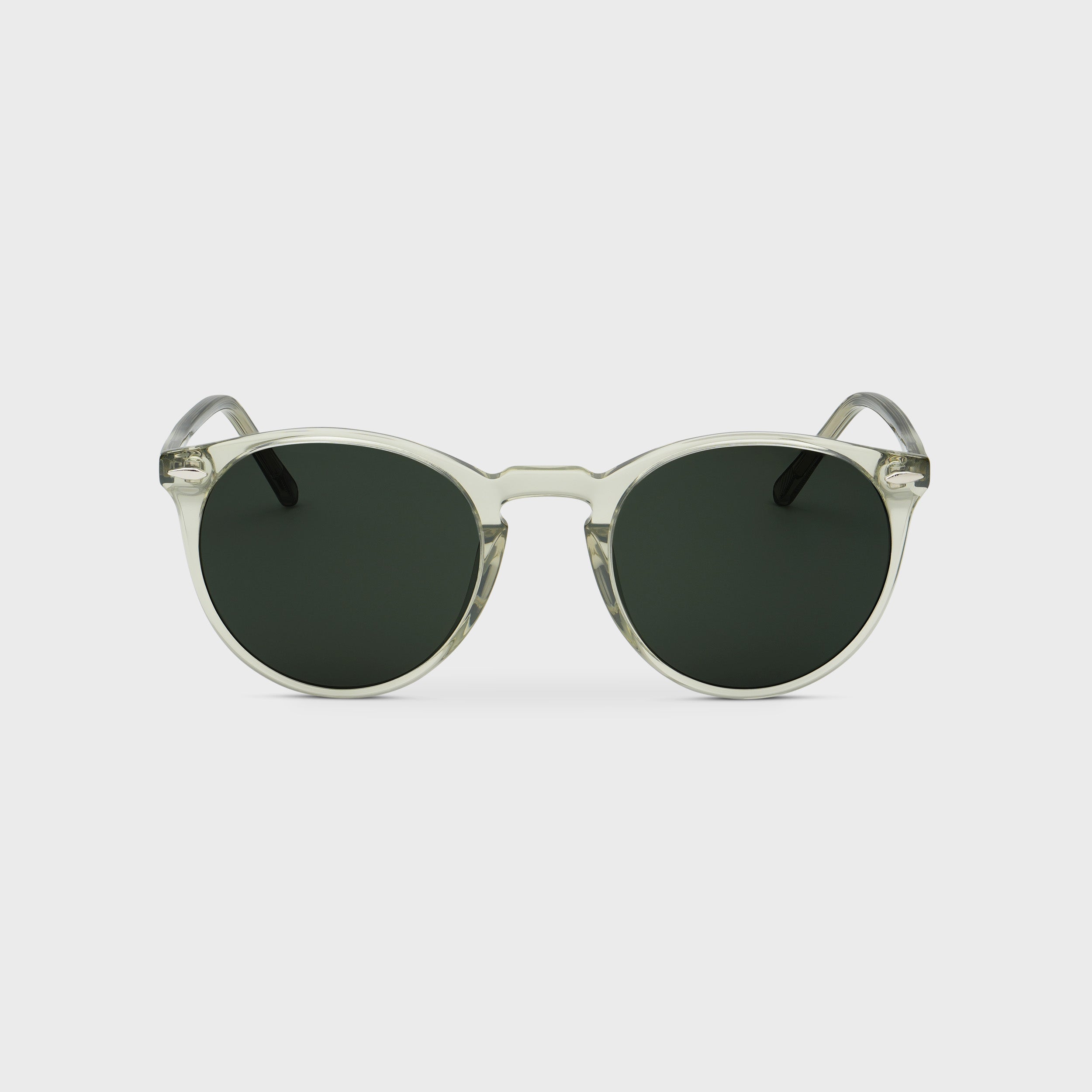 The Persolo - Clear Olive