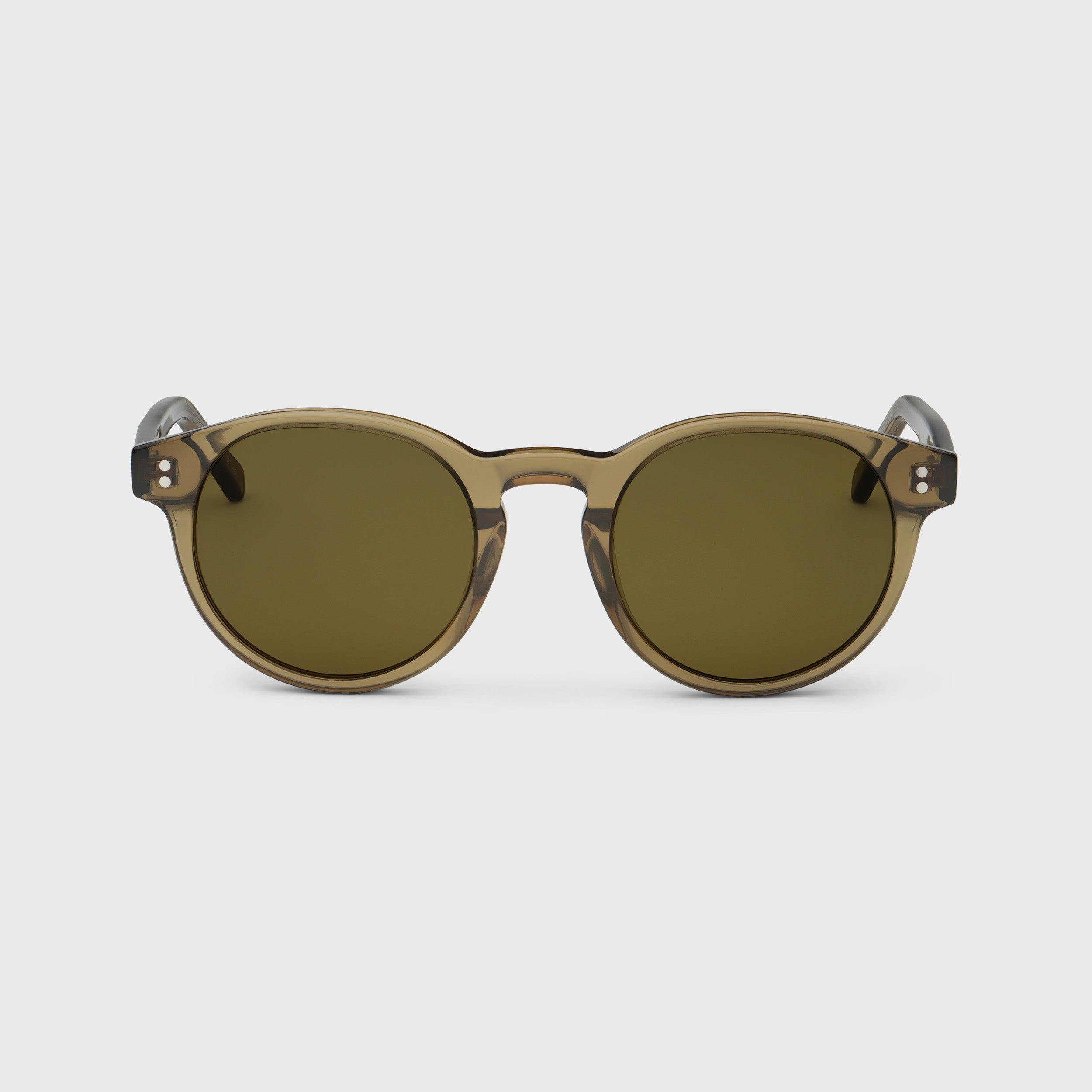 The Nightfall - Clear Olive