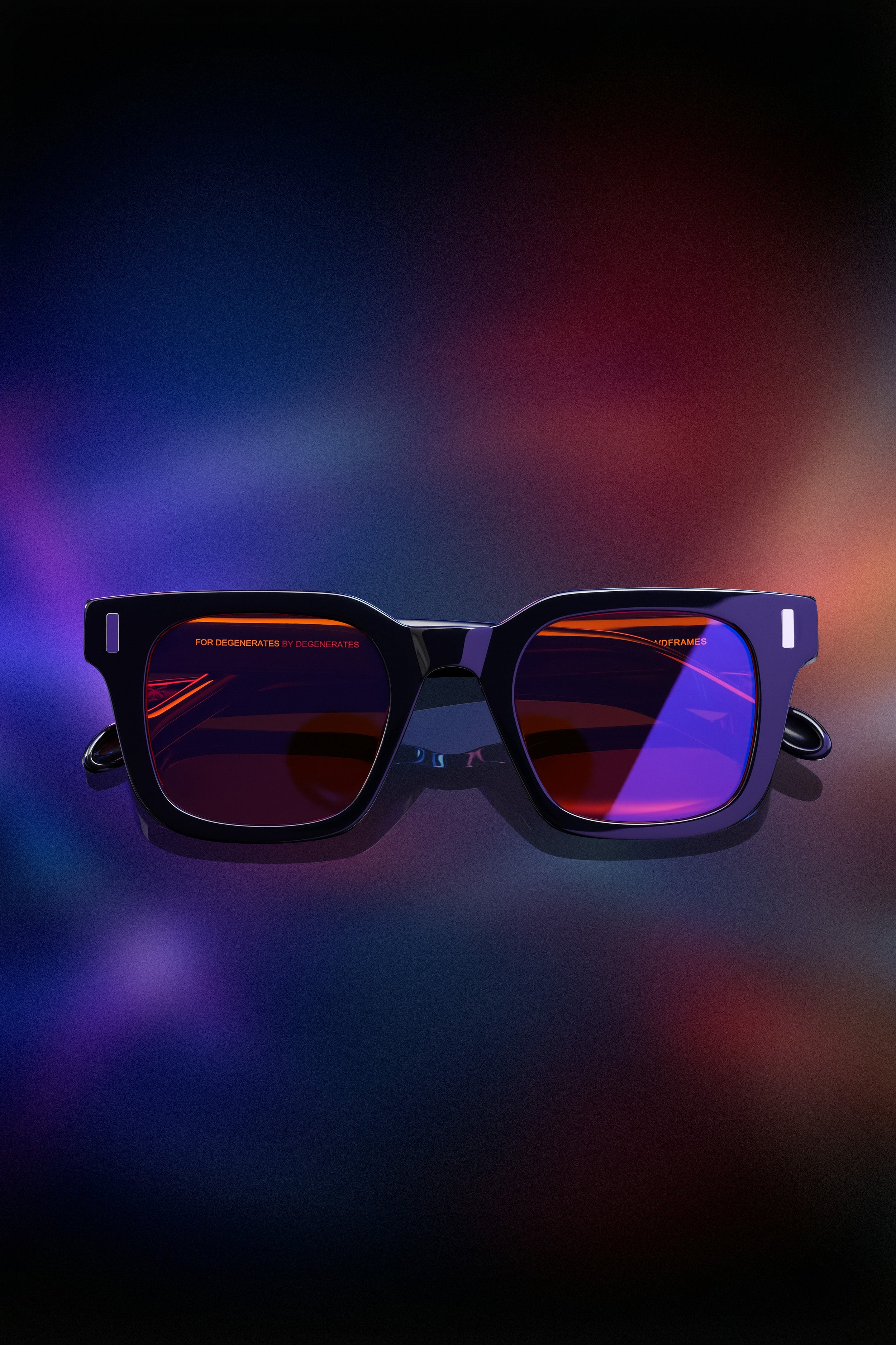 THE ASTON BLUE LIGHT BLOCKERS 2.0