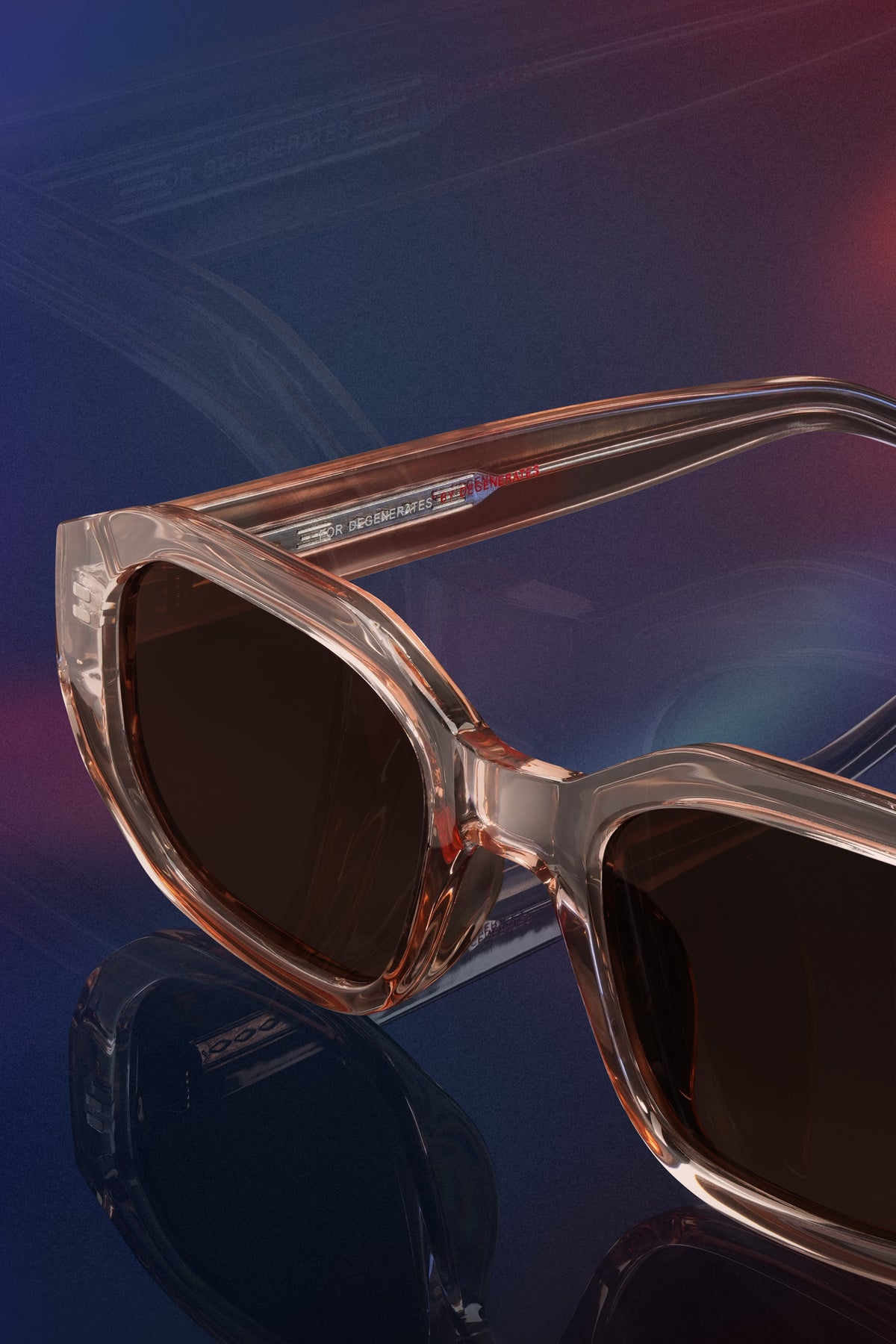 BLACKOUT CHAMPAGNE COLOR BL56
