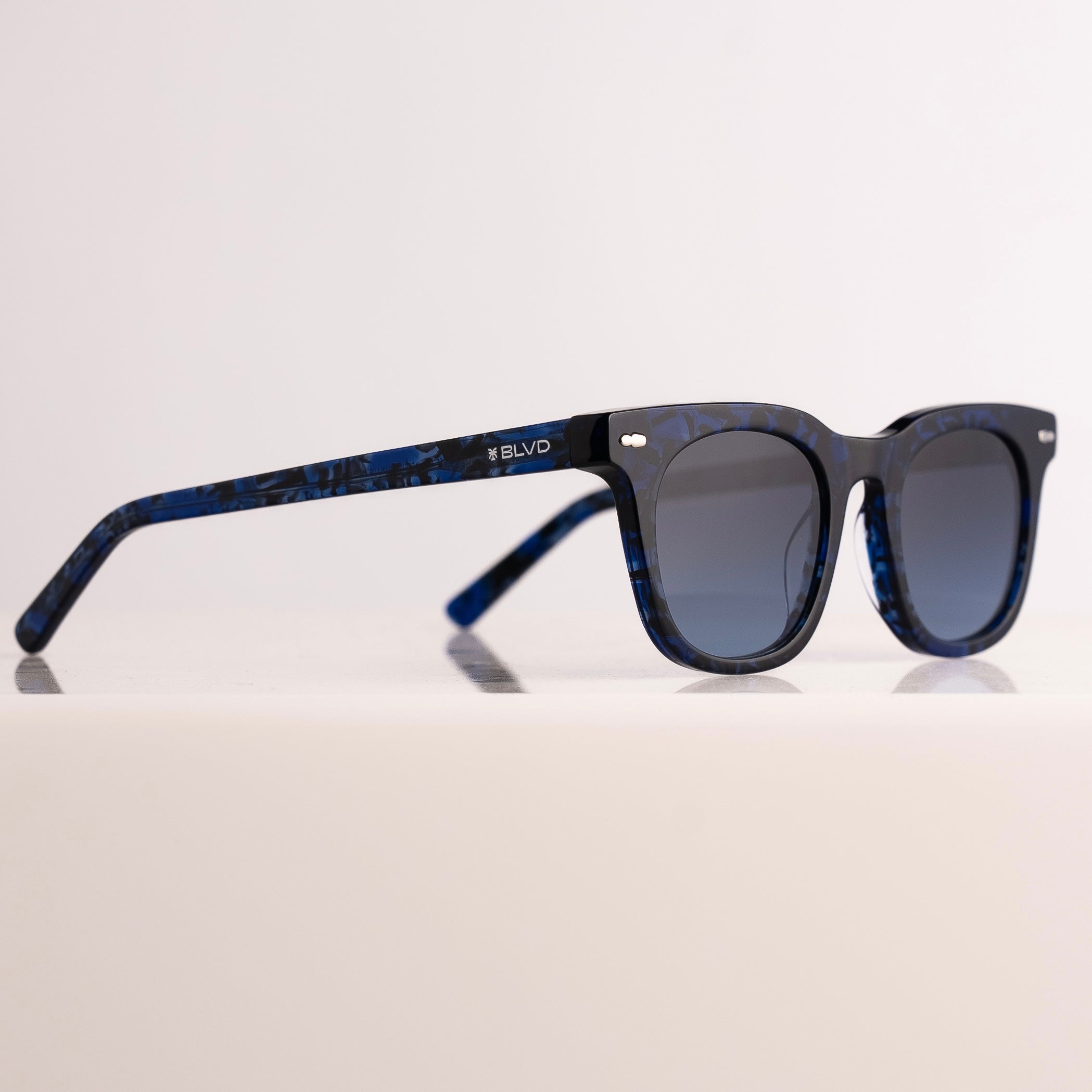 The Vista - Blue Tortoise