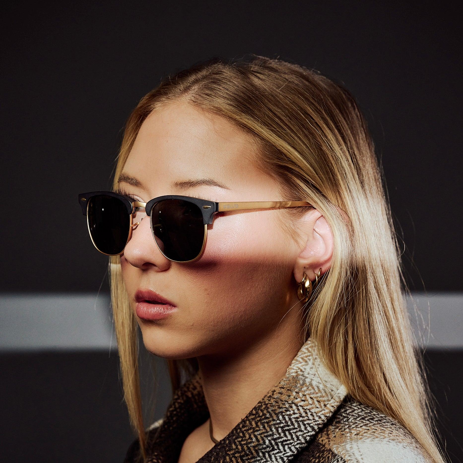 The Ace - Gold - blvdframes