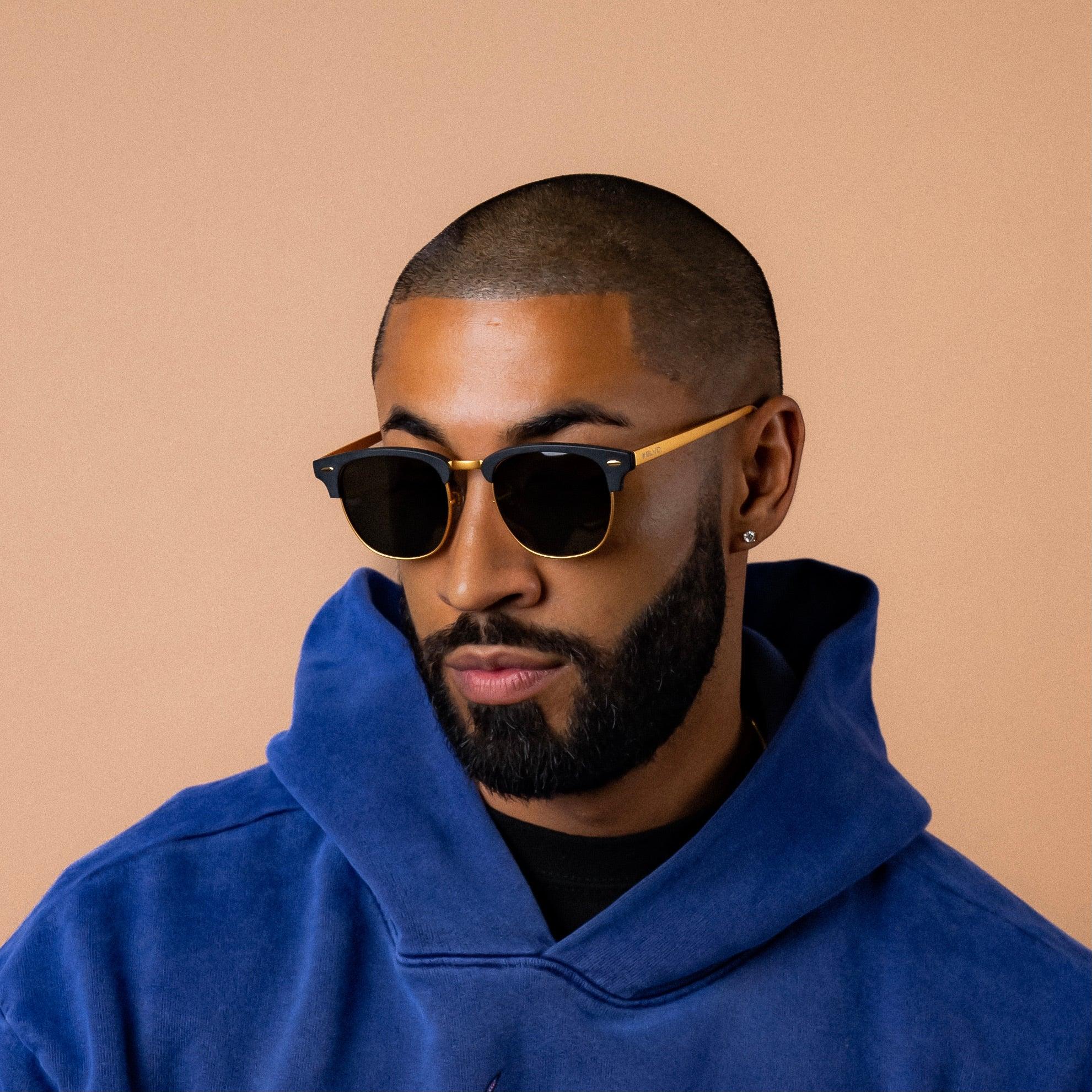 The Ace - Gold - blvdframes