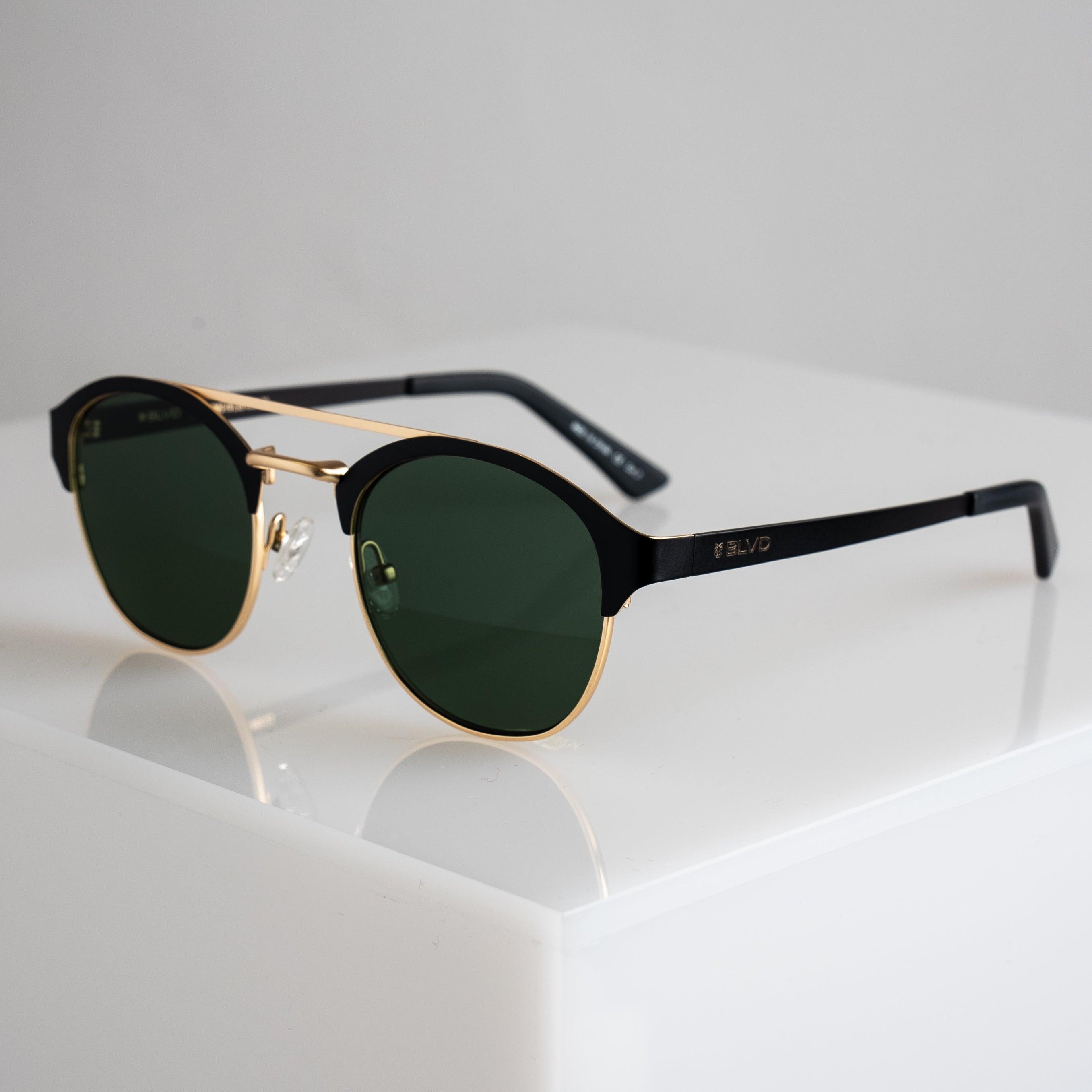 The Headliner - Gold - blvdframes