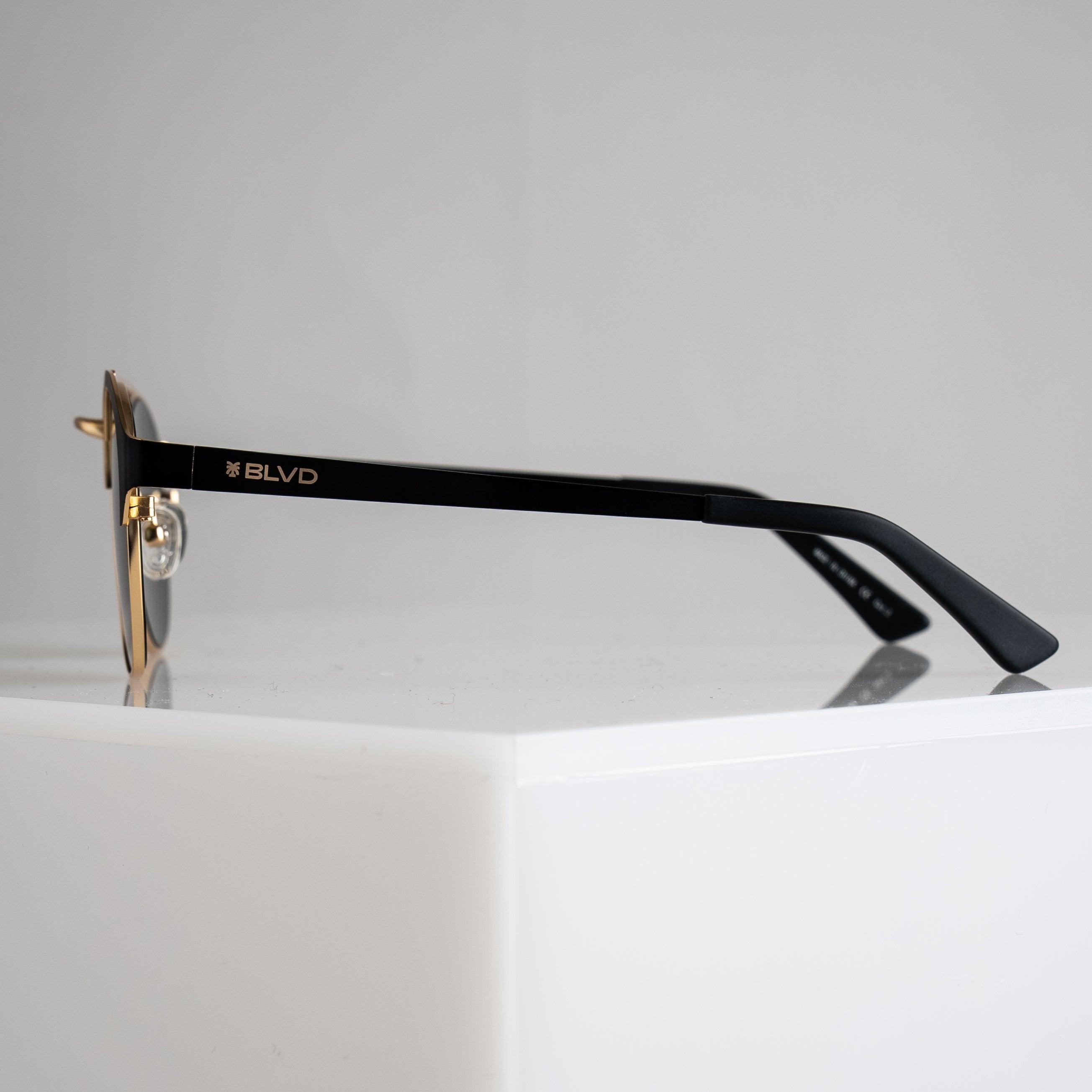 The Headliner - Gold - blvdframes