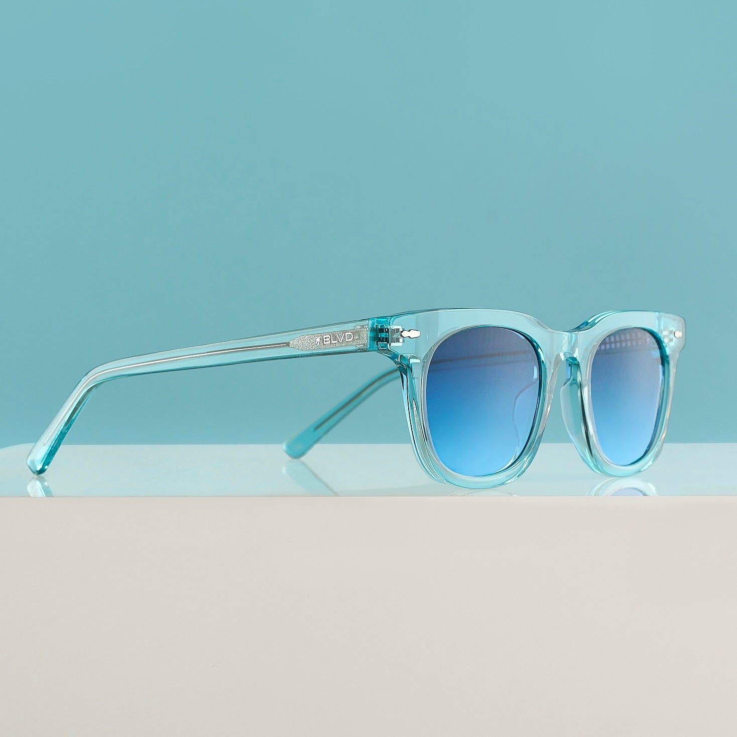 The Vista - Ocean Blue