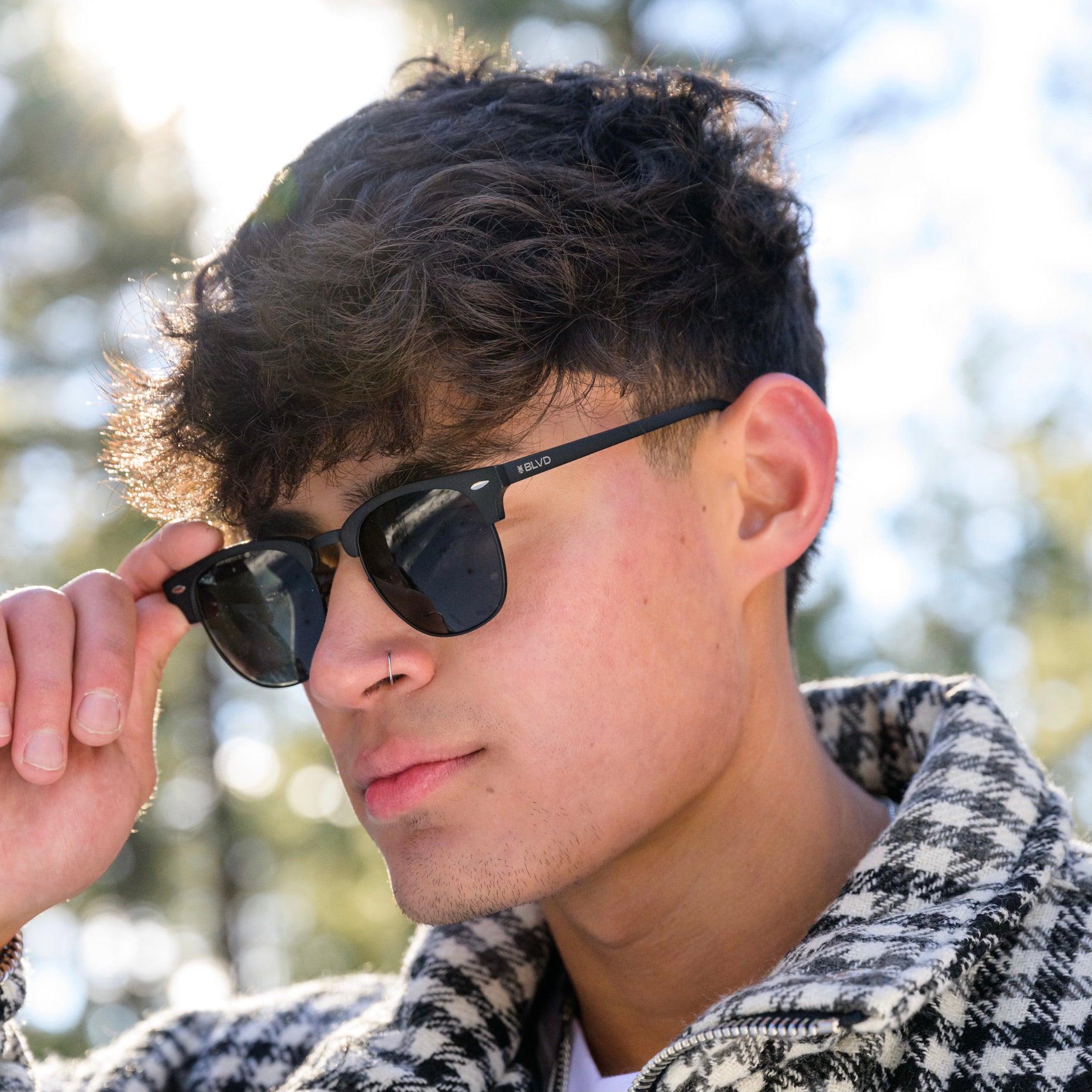 The Ace - Black - blvdframes