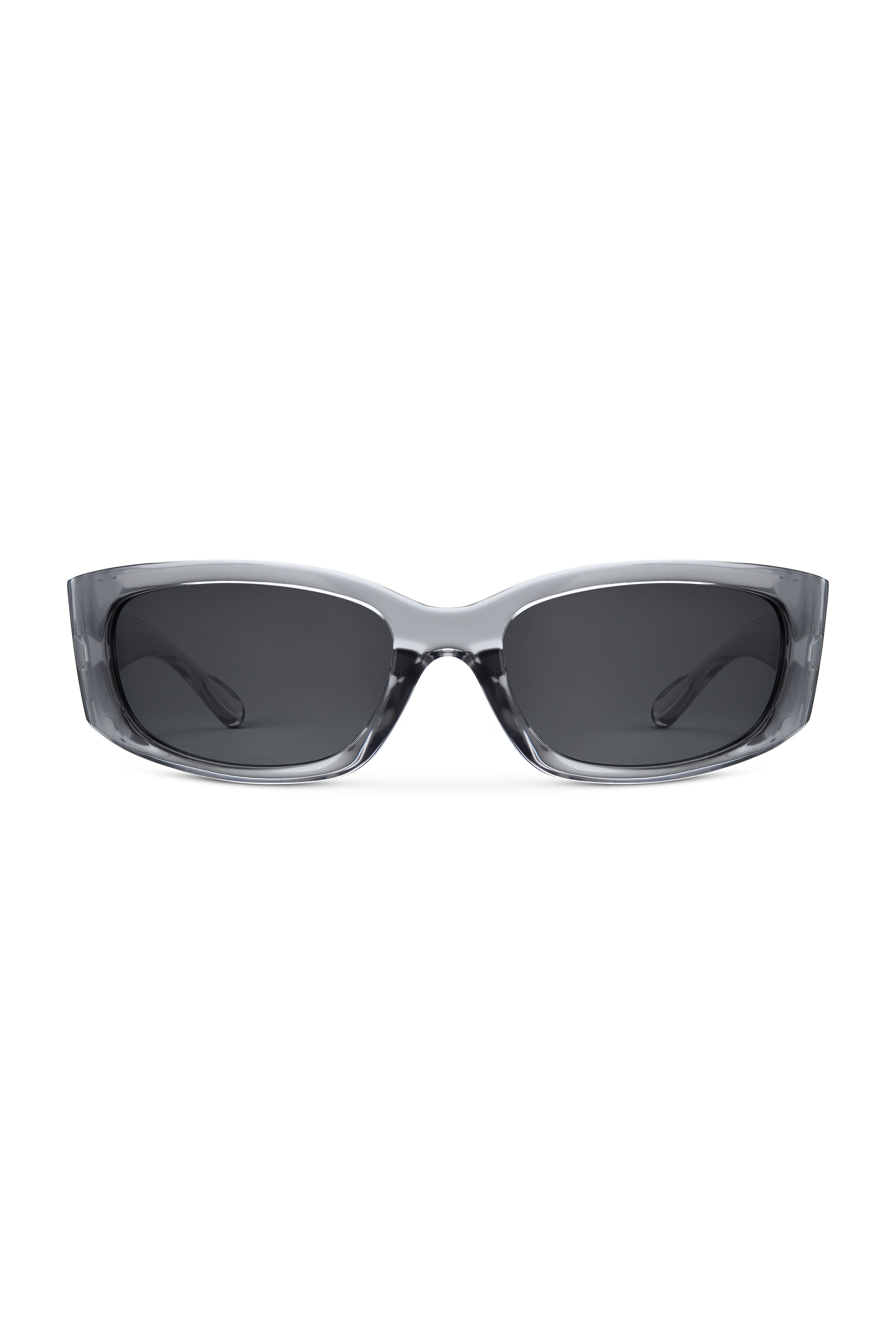 PRADA CLEAR BLACK BL43