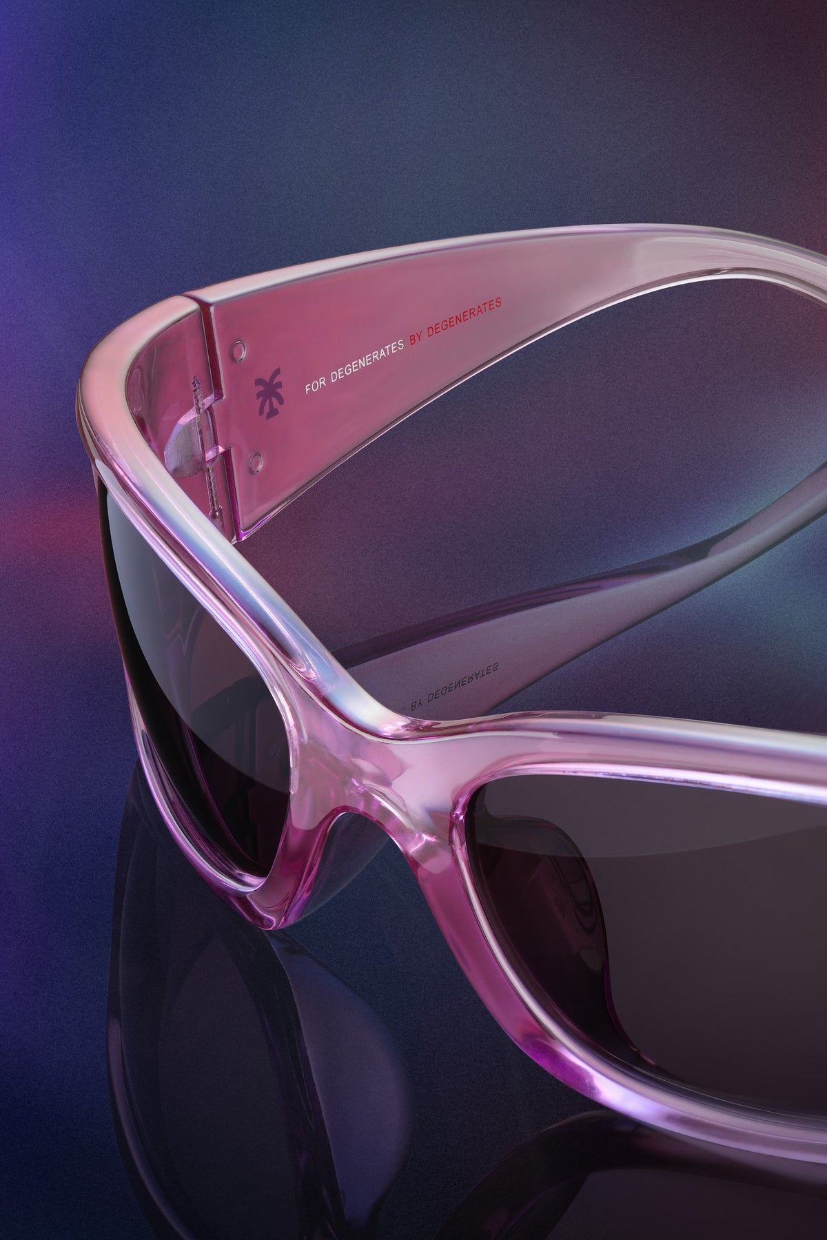PINK WARPERS