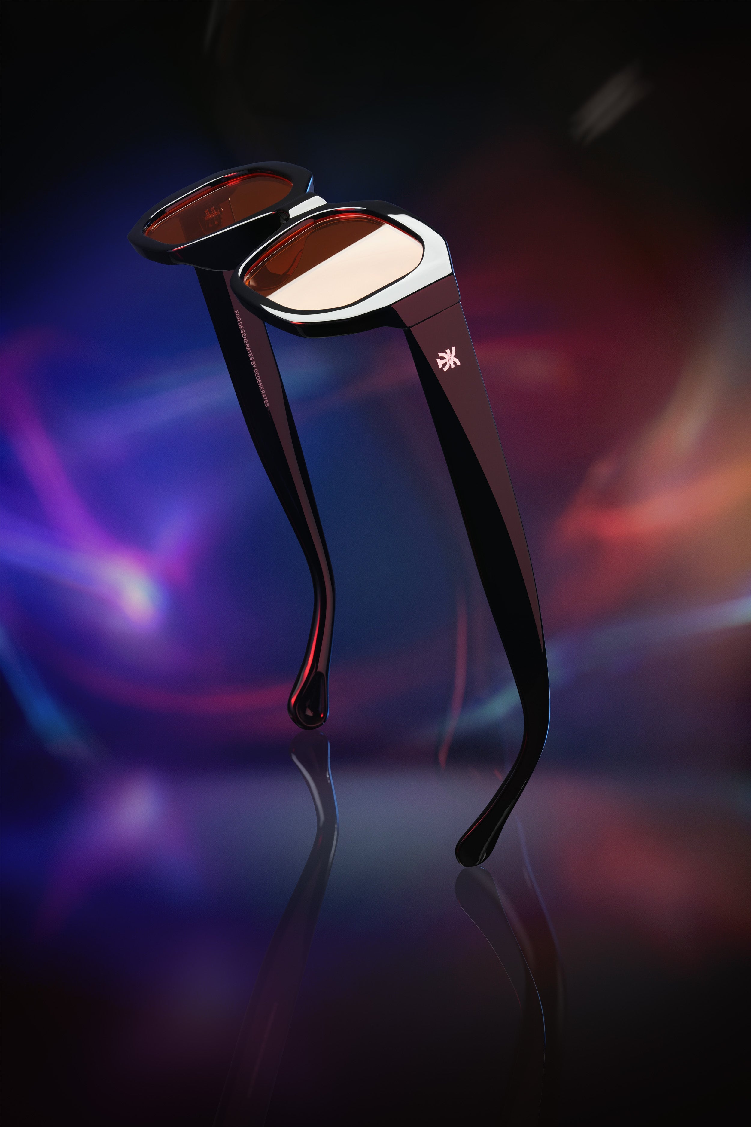 BLOOD MOON BLUE LIGHT BLOCKERS