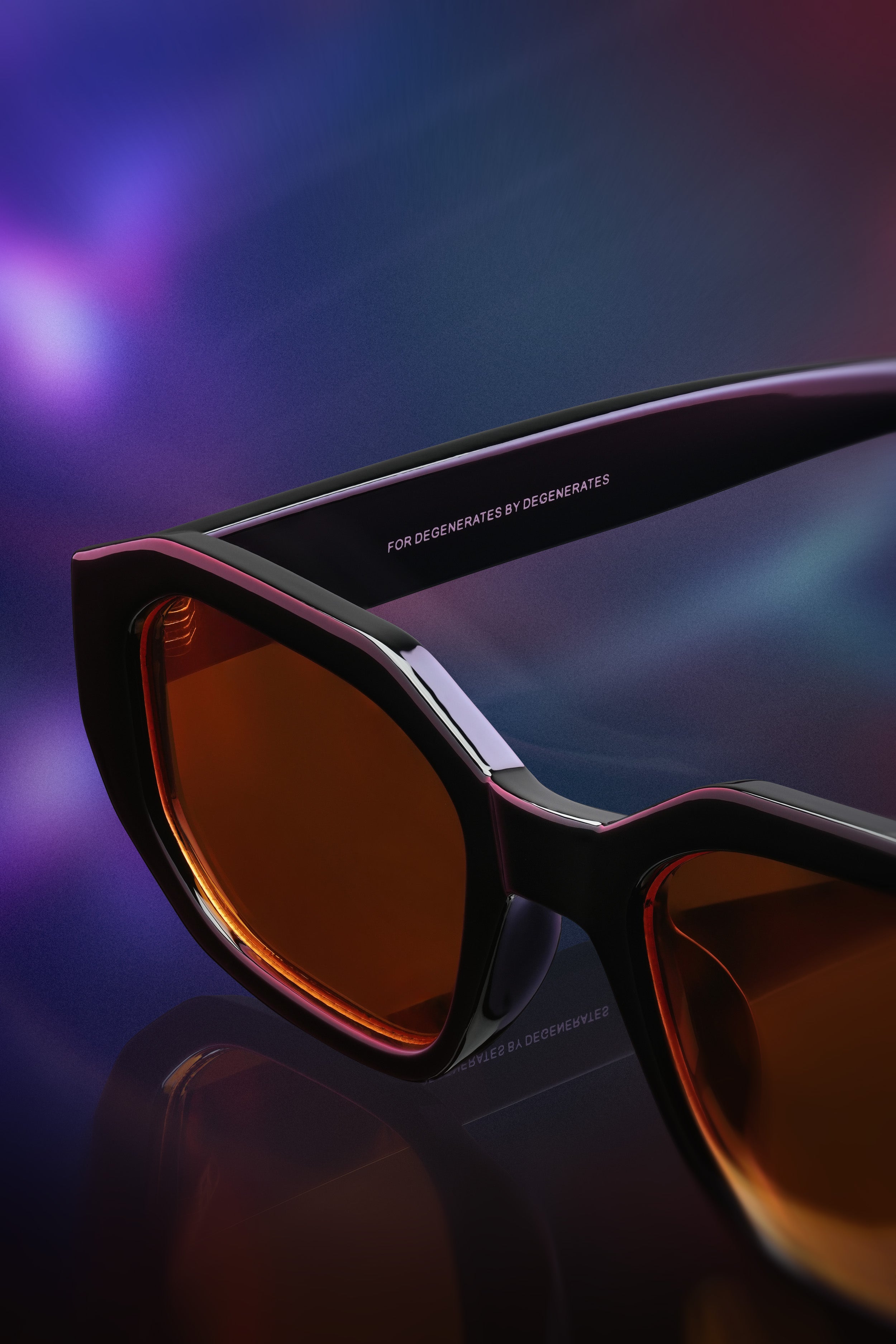 BLOOD MOON BLUE LIGHT BLOCKERS