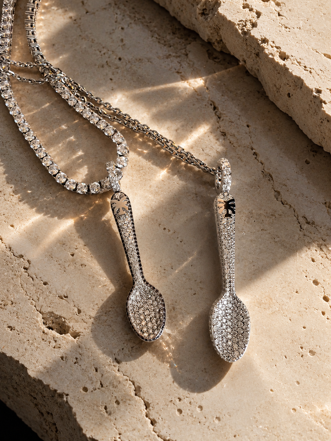 DIAMOND SPOON S925 1 OF 1