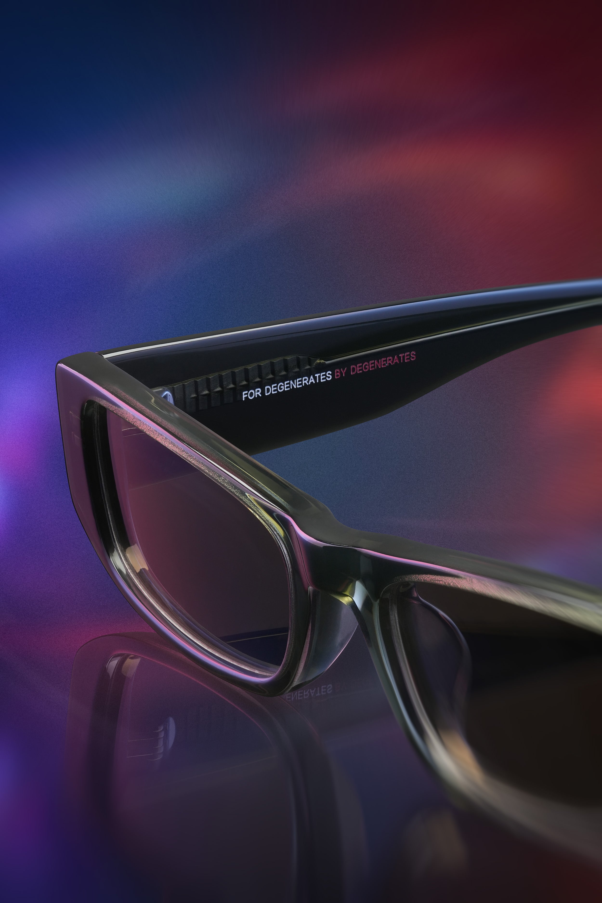 GREEN VELVET BLUE LIGHT BLOCKERS