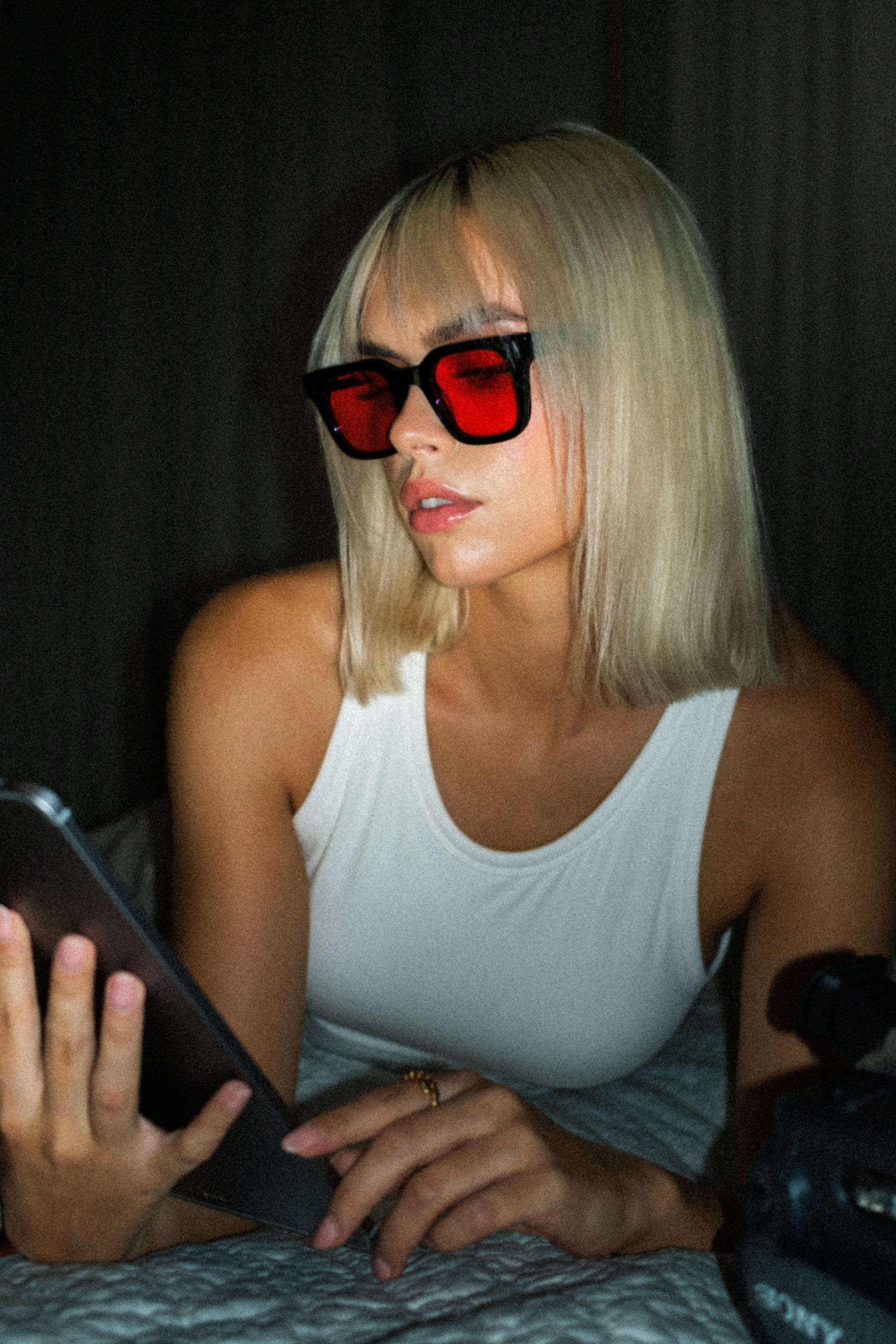 THE ASTON BLUE LIGHT BLOCKERS 2.0