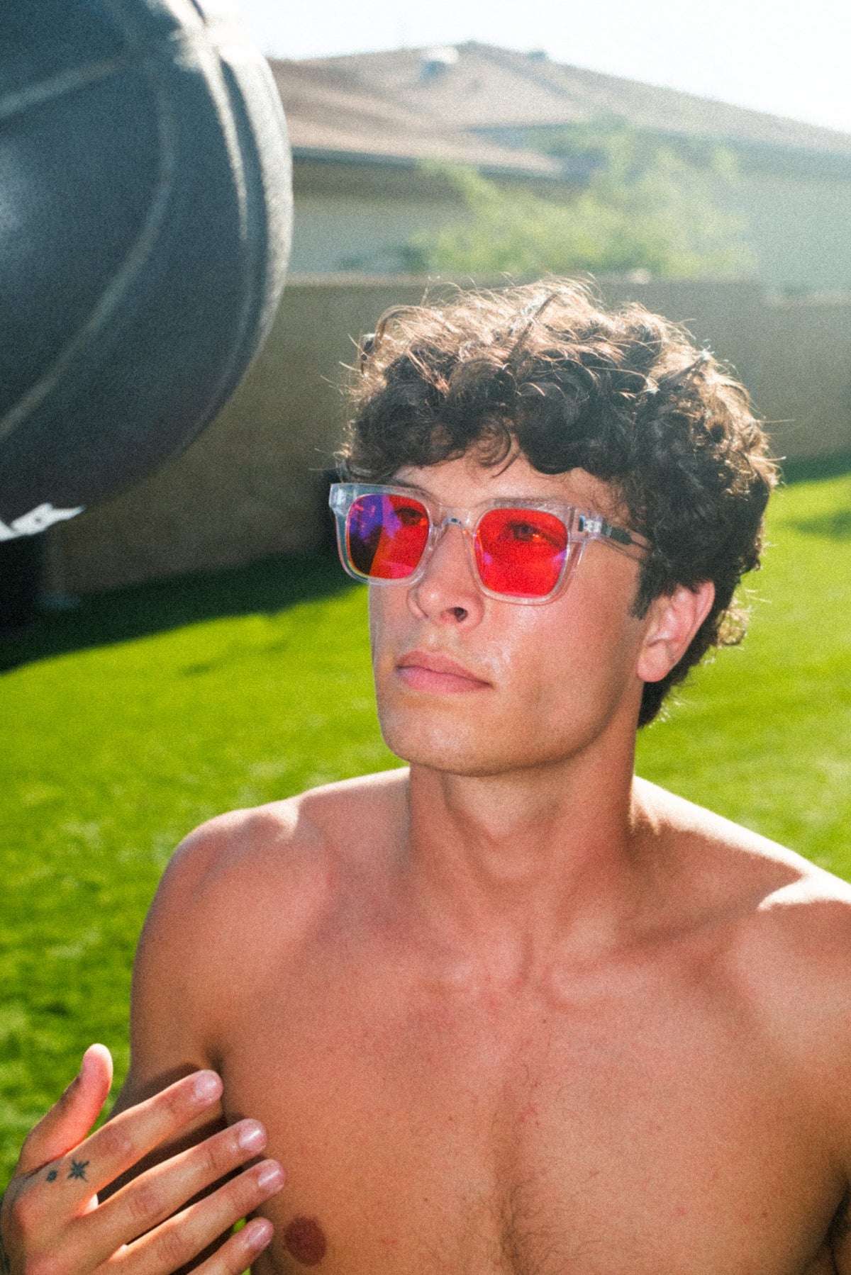 The Aston Clear Blue Light blockers 2.0