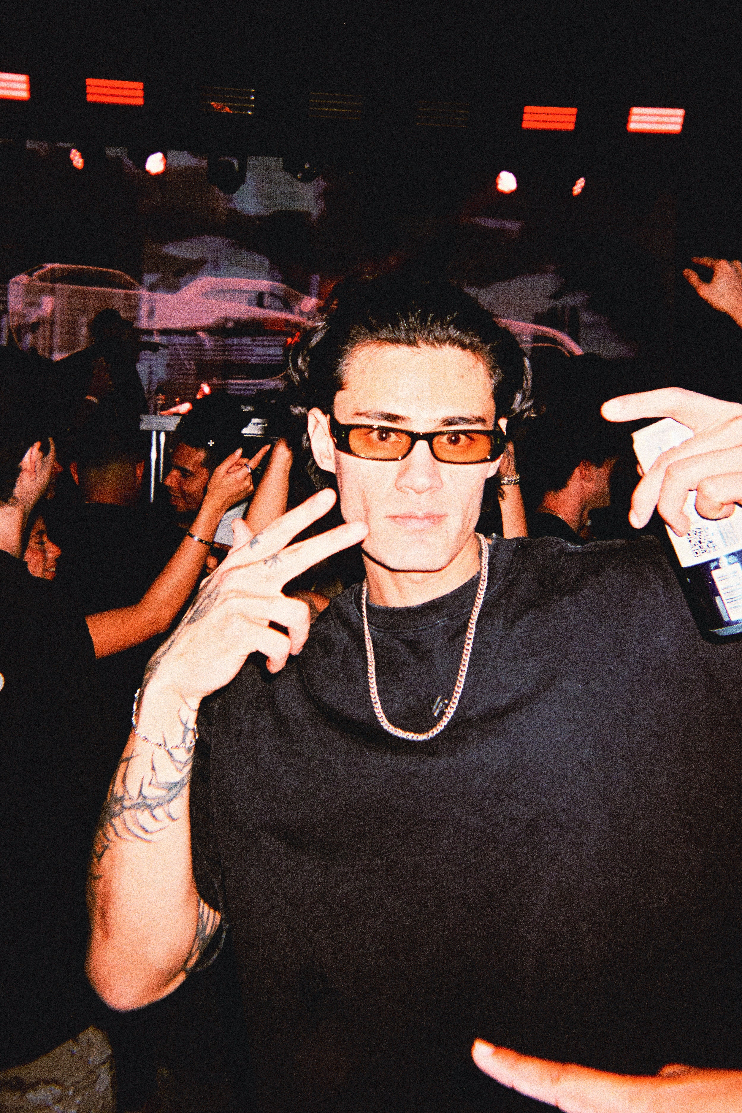 GREEN VELVET BLUE LIGHT BLOCKERS