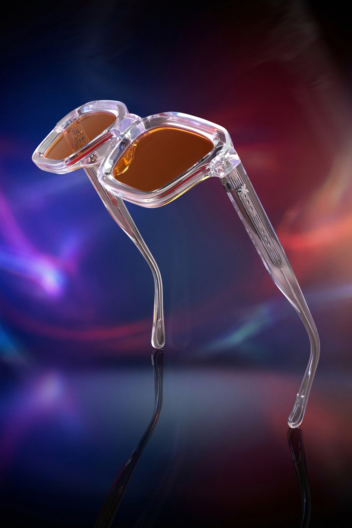 CLEAR STREAMER BL61