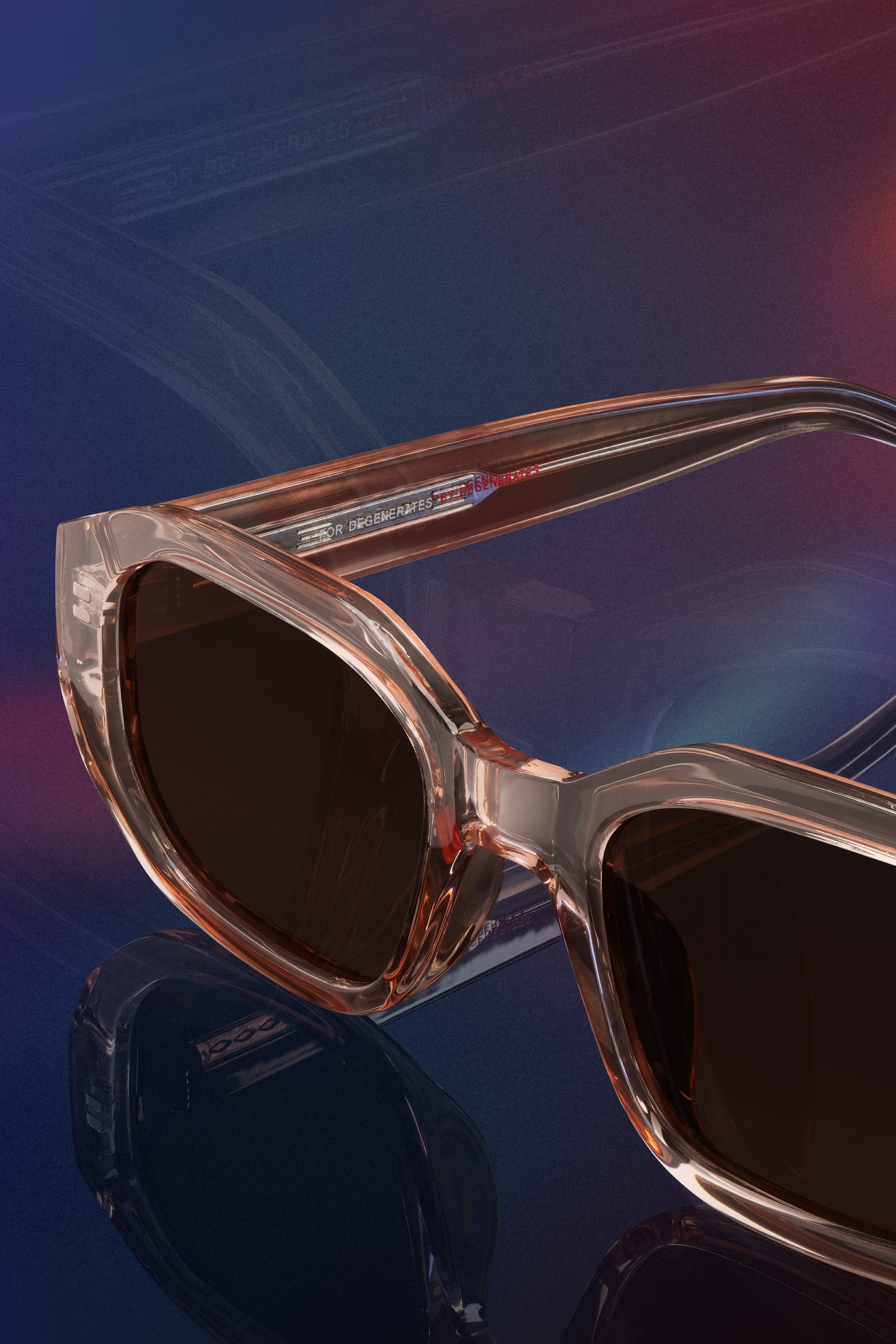 BLACKOUT CHAMPAGNE COLOR BL56