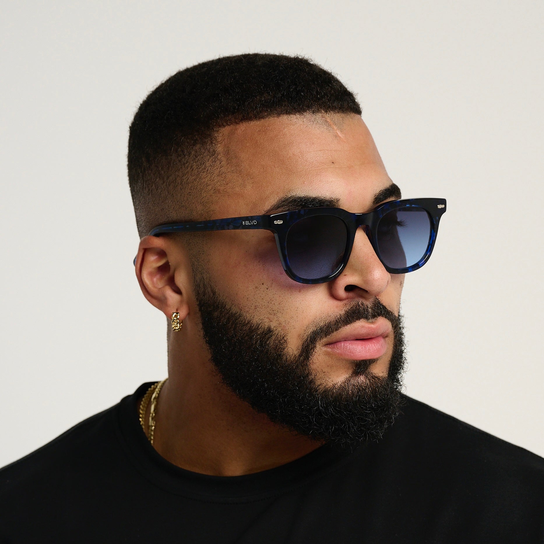 The Vista - Blue Tortoise