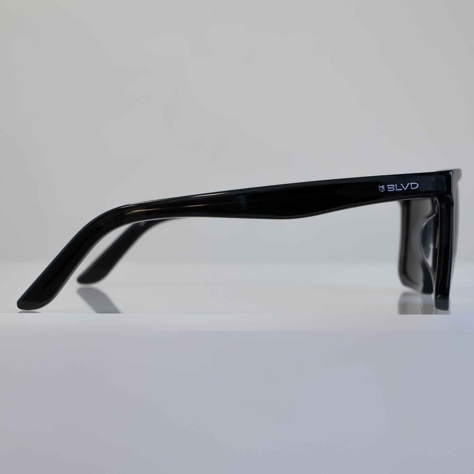 The Tron - Black - blvdframes